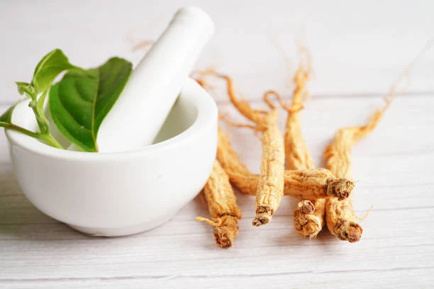Panax Ginseng Powder Panax Ginseng Powder